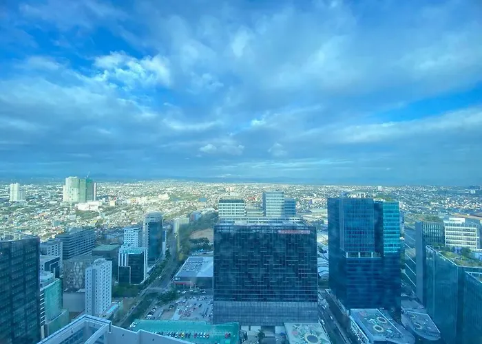 Apartment Bgc Skyline 2br With Parking In Uptown Bgc *
